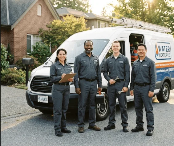 Water Heater Repair company in Waterloo, AL